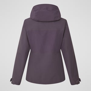 Women's Ridge-Seeker Waterproof Jacket - Purple