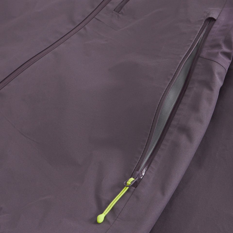 Women's Ridge-Seeker Waterproof Jacket  - Purple