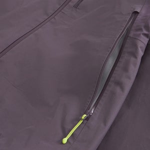 Women's Ridge-Seeker Waterproof Jacket - Purple
