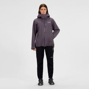 BERGHAUS W RIDGE-SEEKER GTX JKT PUR/PUR - 12