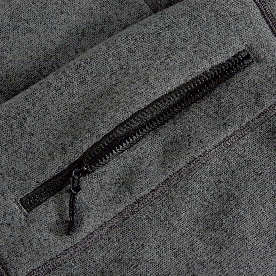 Asterby InterActive Jacke für Damen - Schwarz/Grau