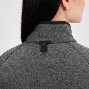 Asterby InterActive Jacke für Damen - Schwarz/Grau