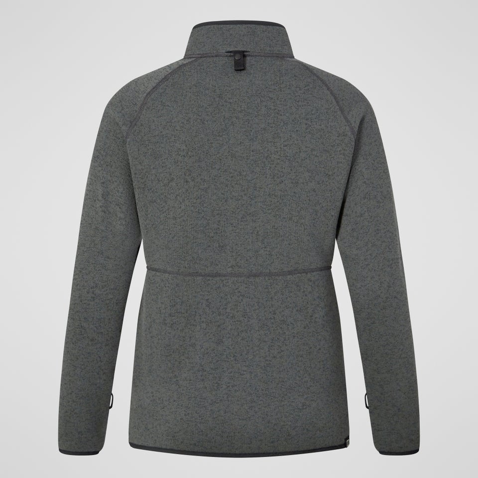 Asterby InterActive Jacke für Damen - Schwarz/Grau