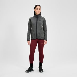 Asterby InterActive Jacke für Damen - Schwarz/Grau