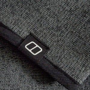 Asterby InterActive Jacke für Damen - Schwarz/Grau