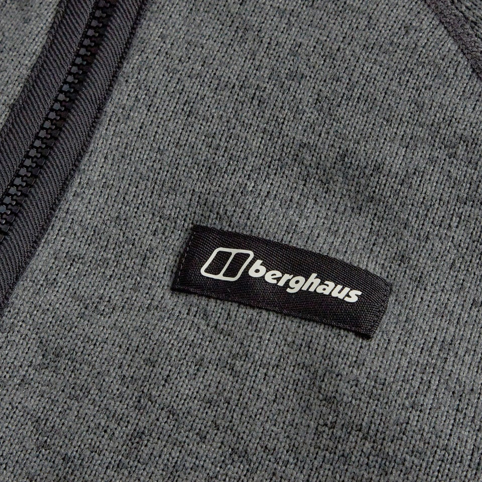 Asterby InterActive Jacke für Damen - Schwarz/Grau