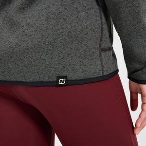 Asterby InterActive Jacke für Damen - Schwarz/Grau