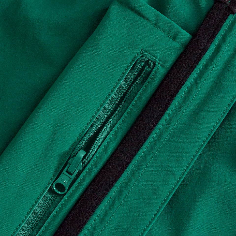 Men's Ridge-Roamer Lite Softshell Jacket - Green