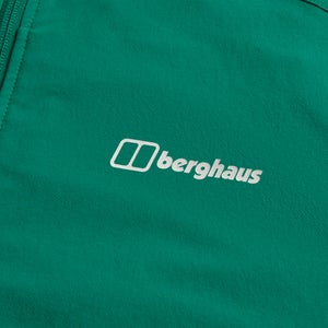 Men's Ridge-Roamer Lite Softshell Jacket - Green