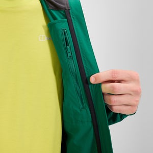 Men's Ridge-Roamer Lite Softshell Jacket - Green