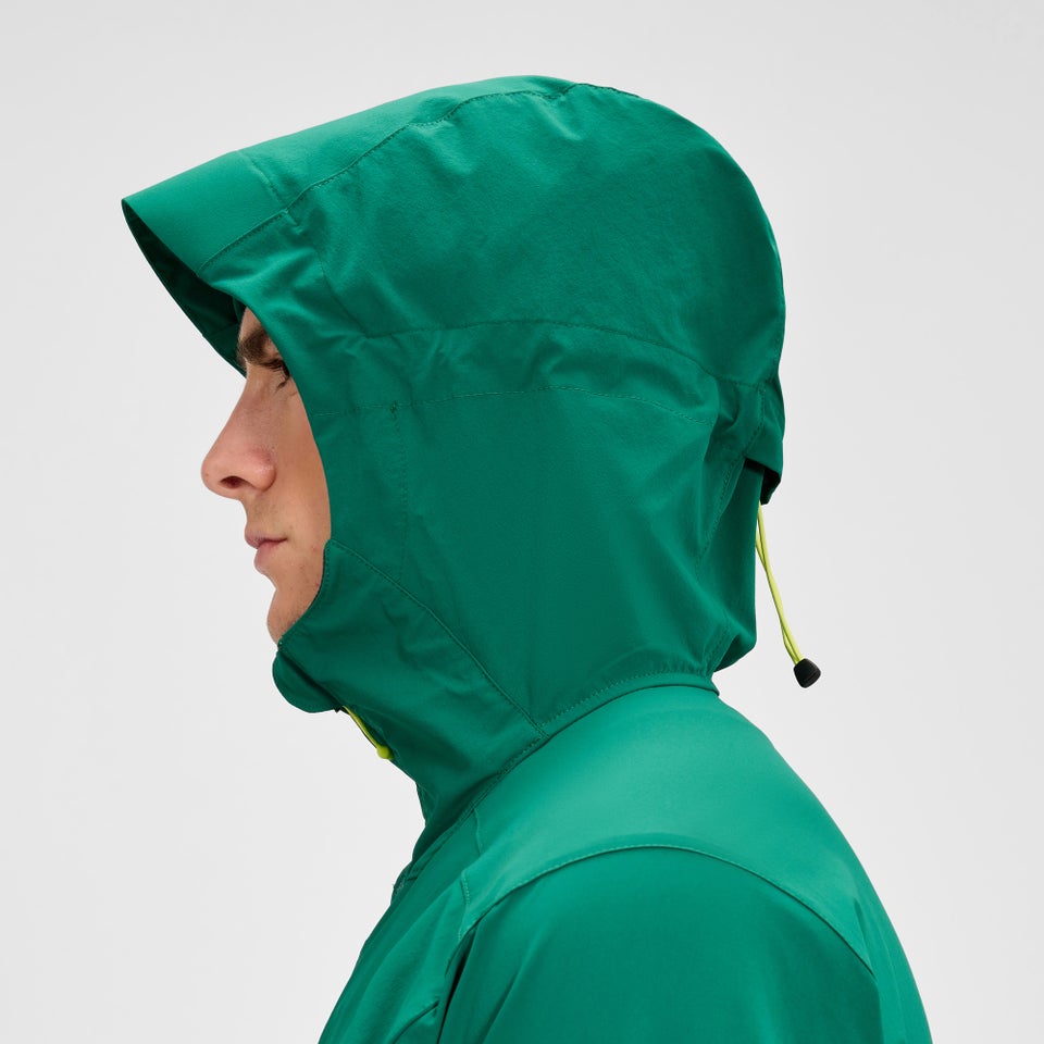Men's Ridge-Roamer Lite Softshell Jacket - Green