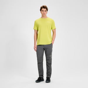 BERGHAUS M BERGHAUS DELTA TEE YEL/YEL - M