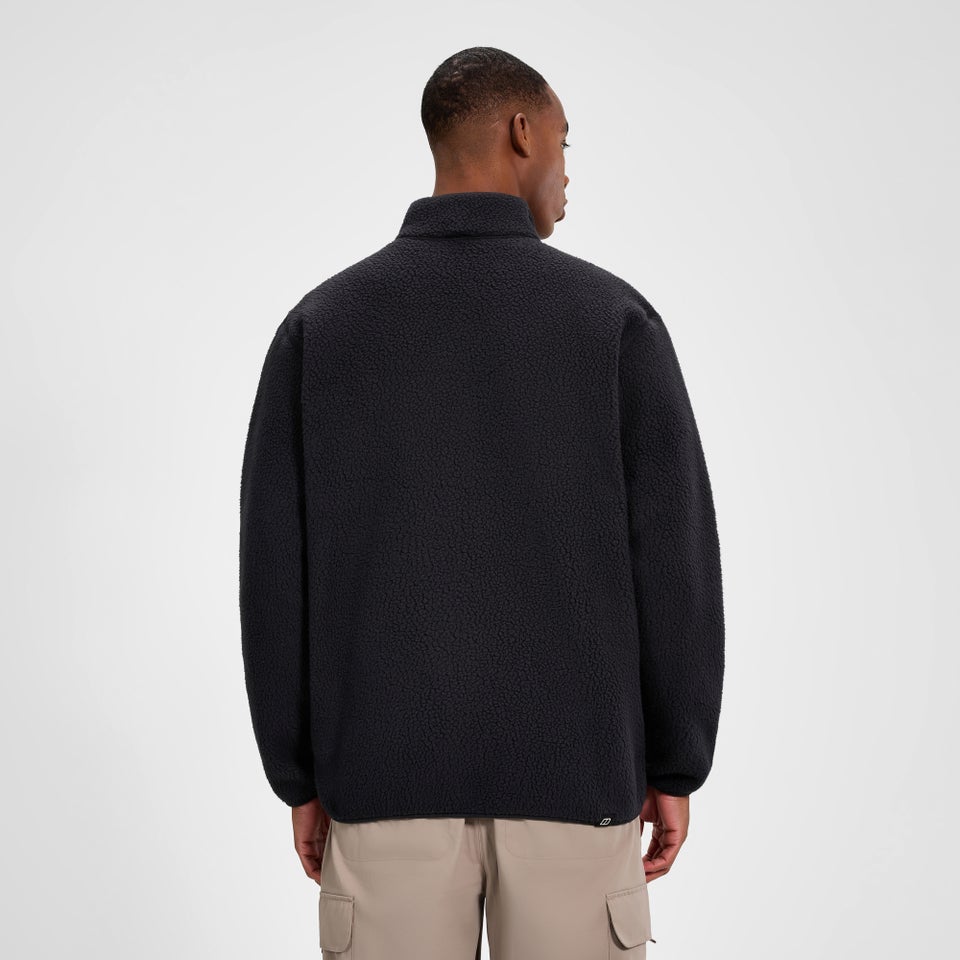 Handby InterActive Jacke für Herren - Schwarz