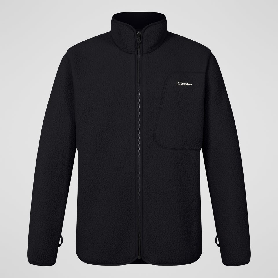 Men's Hanby Interactive Jacket - Black