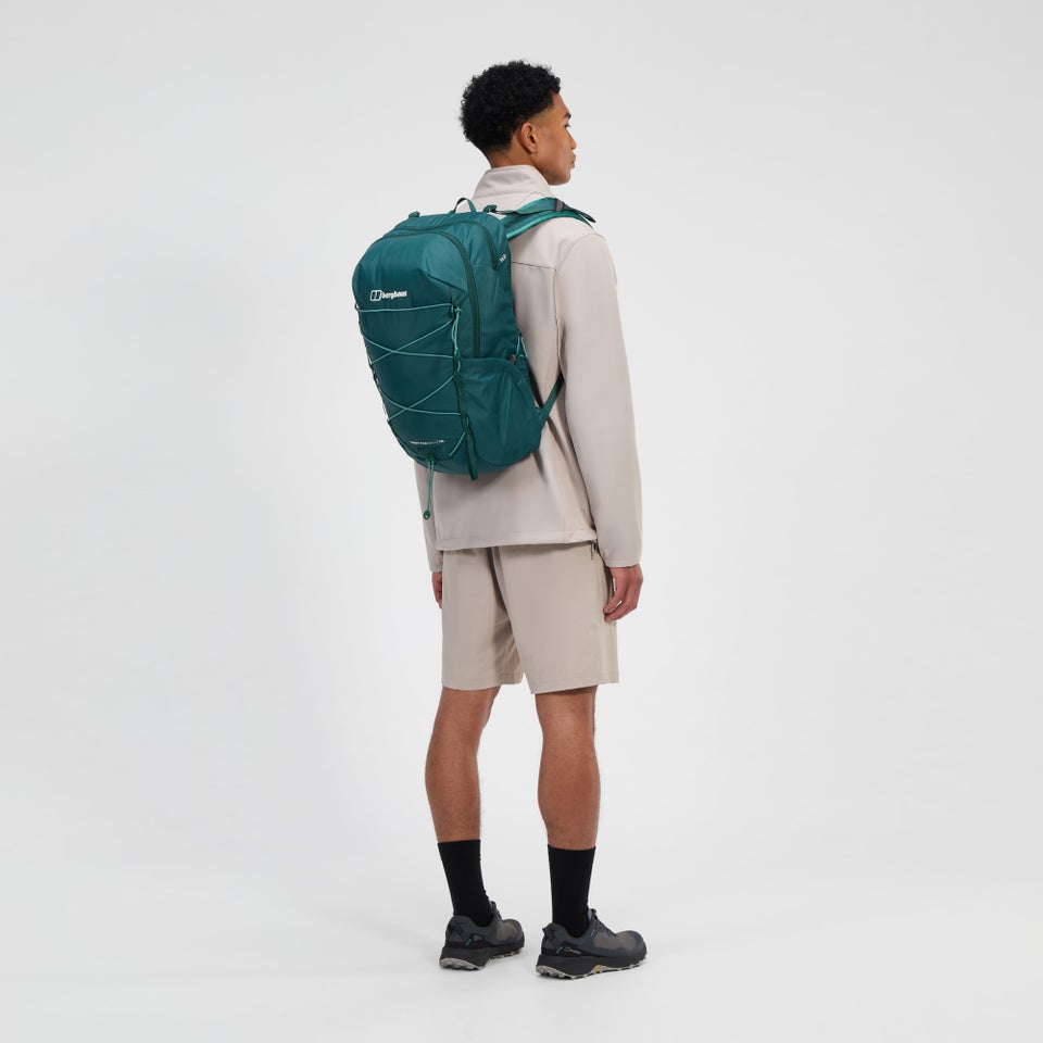 Unisex 24/7 365 U28 Rucksack - Green