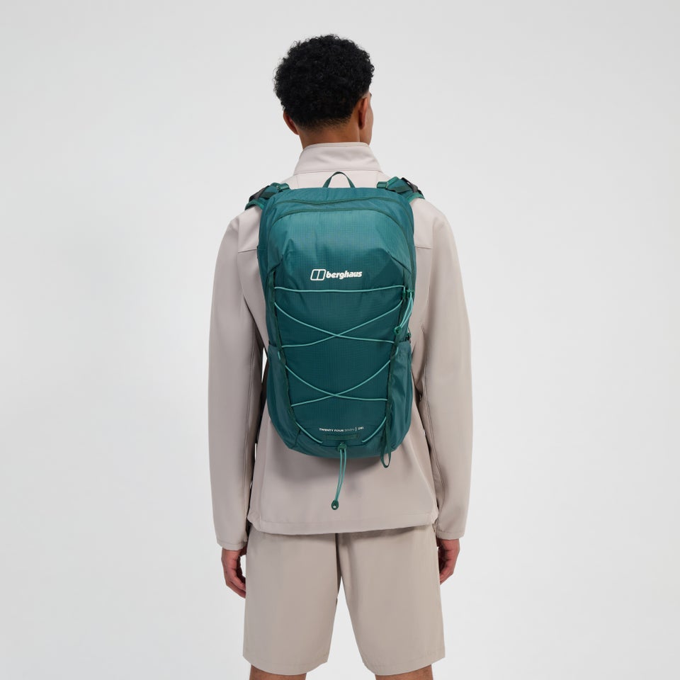 Unisex 24/7 365 U28 Rucksack - Green