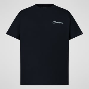 Coordinates T-Shirt für Herren - Schwarz