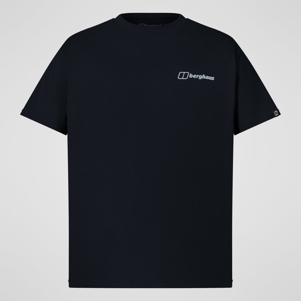 Men's Coordinates Tee - Black