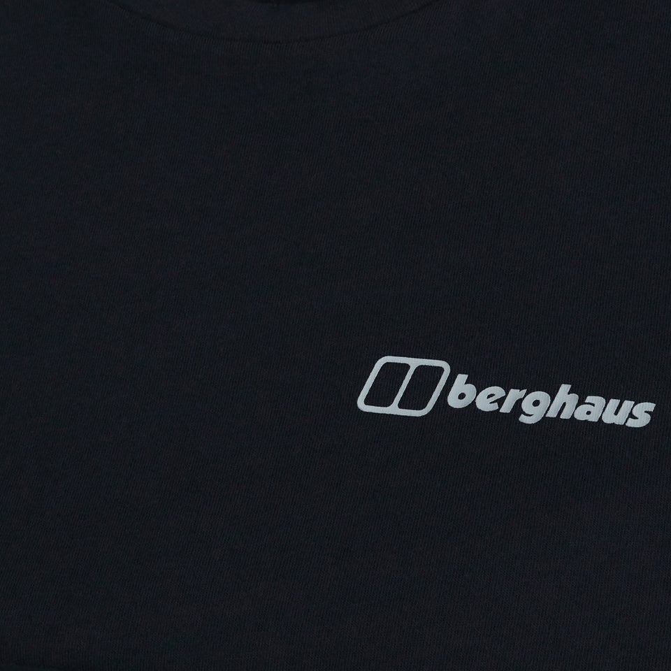 Men's Coordinates Tee - Black