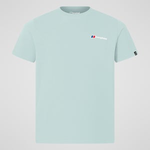 Men's Class Logo Tee - Green