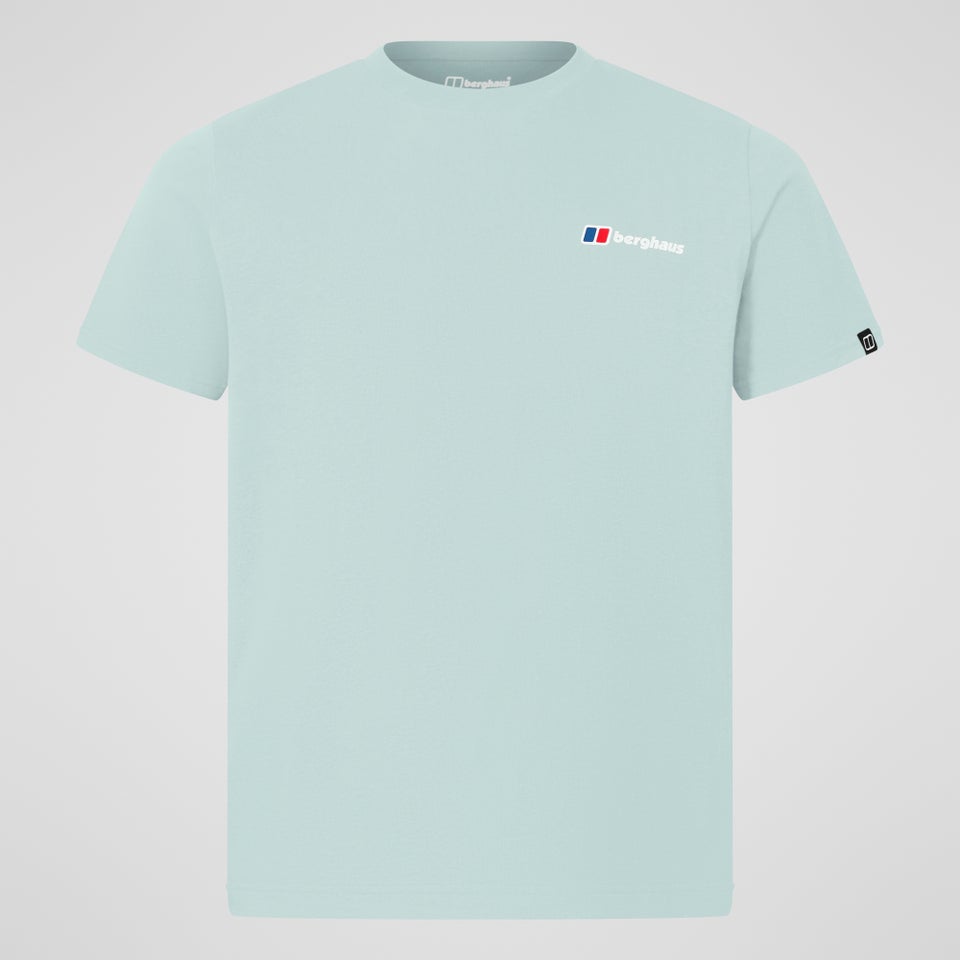 Men's Class Logo Tee - Green