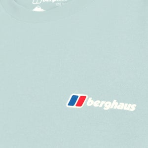 Men's Class Logo Tee - Green