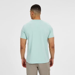 Men's Class Logo Tee - Green
