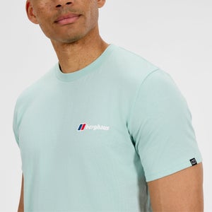 Men's Class Logo Tee - Green