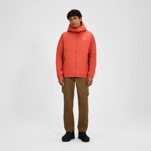 Deluge Pro 3.0 isolierte Jacke für Herren - Orange