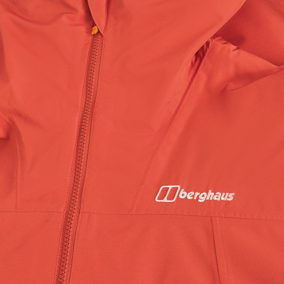 Deluge Pro 3.0 isolierte Jacke für Herren - Orange