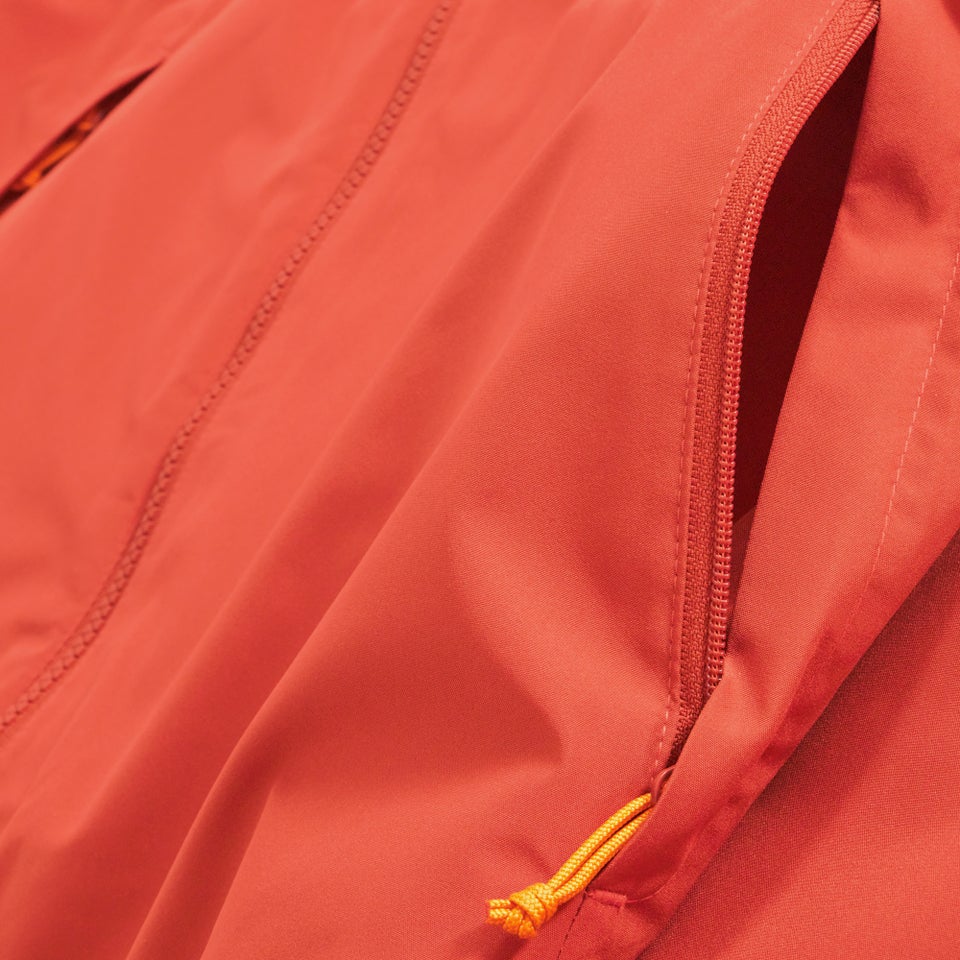 Deluge Pro 3.0 isolierte Jacke für Herren - Orange