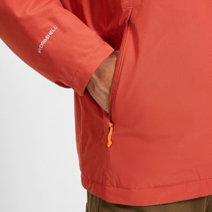 Deluge Pro 3.0 isolierte Jacke für Herren - Orange