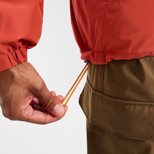 Deluge Pro 3.0 isolierte Jacke für Herren - Orange