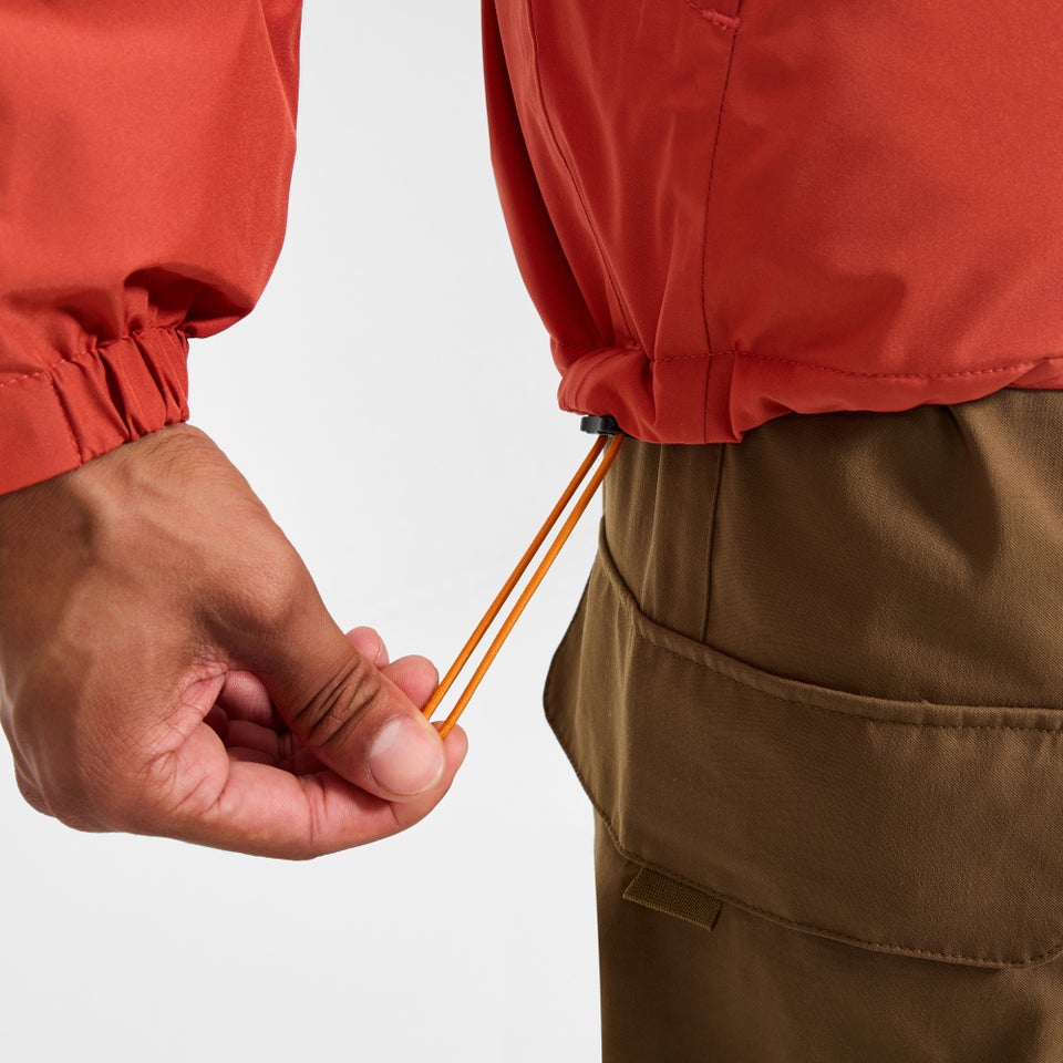 Deluge Pro 3.0 isolierte Jacke für Herren - Orange