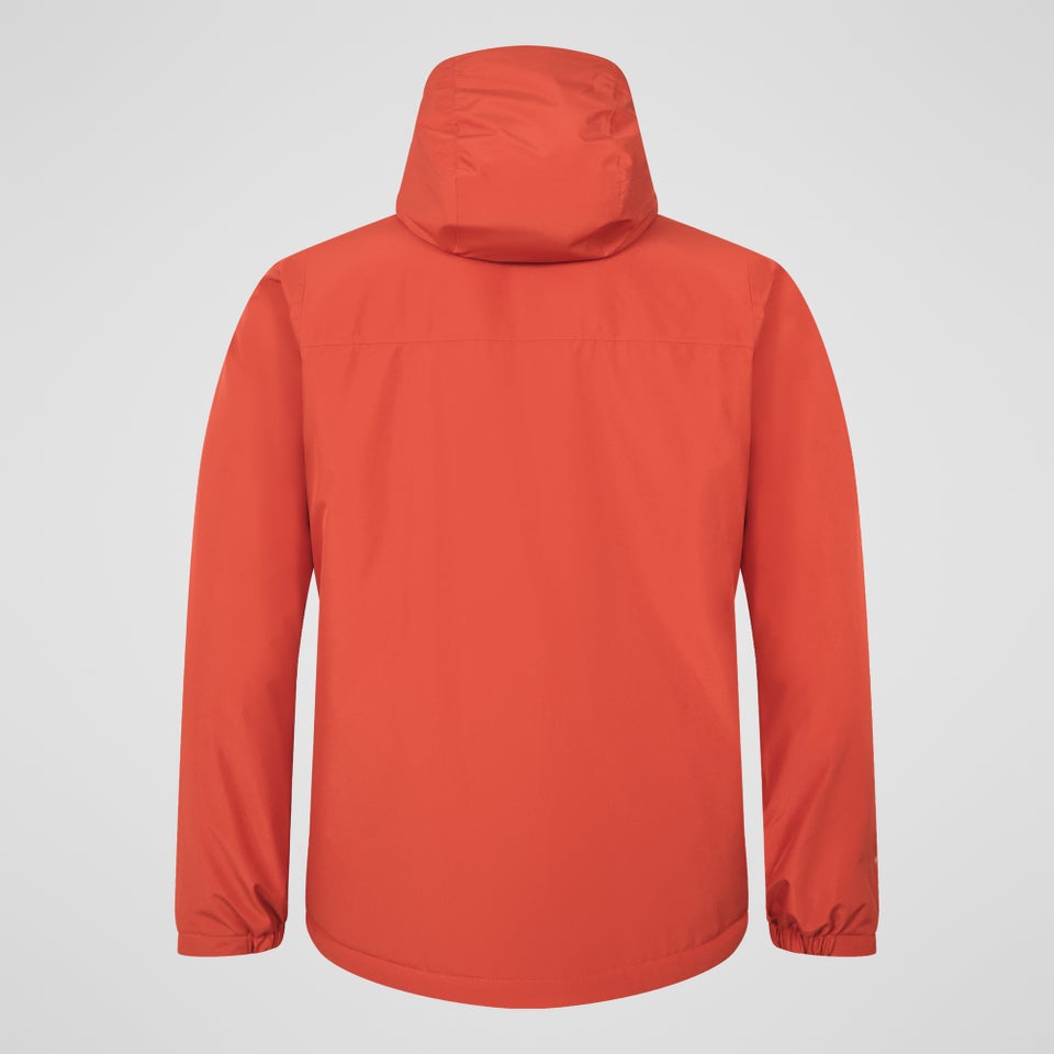 Deluge Pro 3.0 isolierte Jacke für Herren - Orange