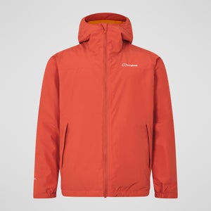 Deluge Pro 3.0 isolierte Jacke für Herren - Orange