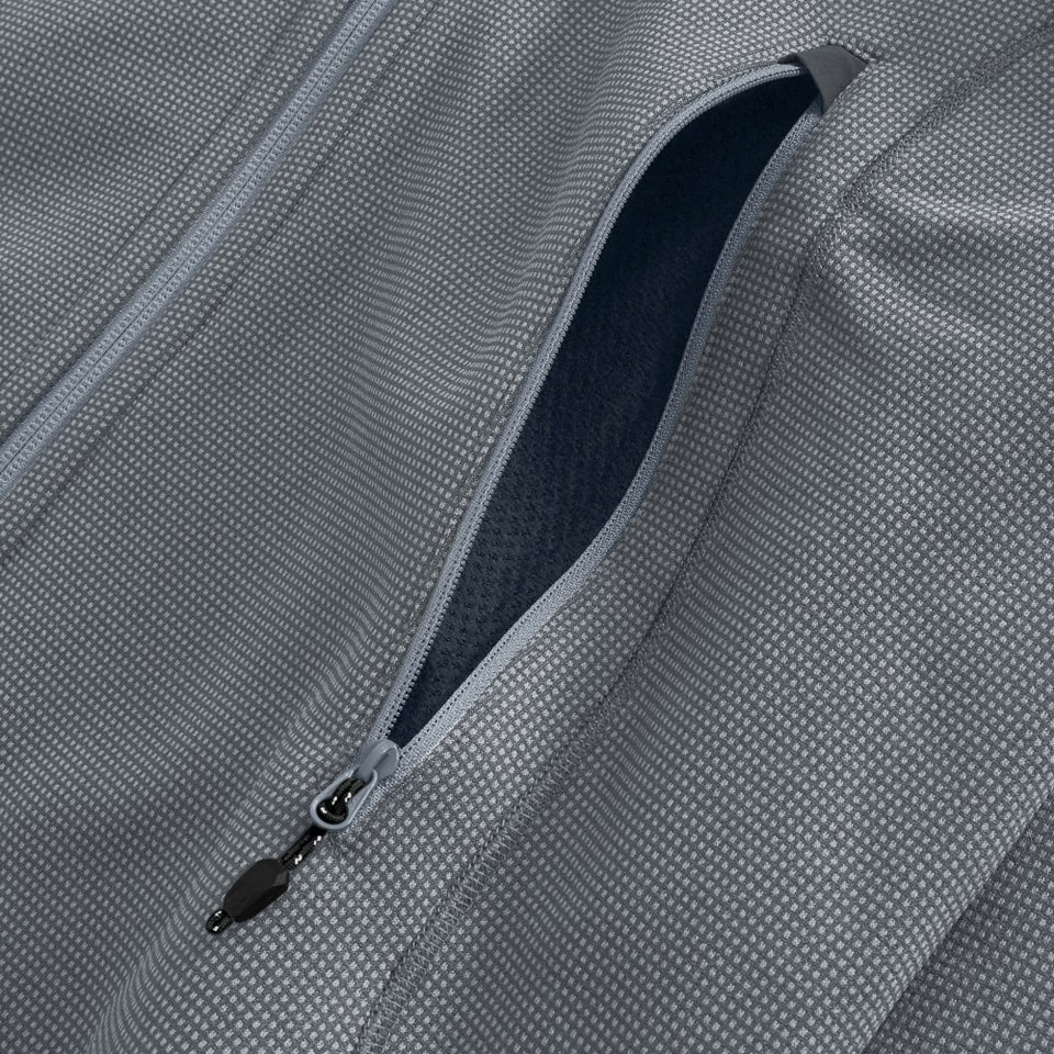 Pravitale MTN 2.0 Hoody Fleecejacke für Herren - Grau