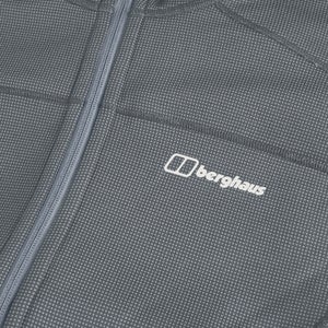 Pravitale MTN 2.0 Hoody Fleecejacke für Herren - Grau