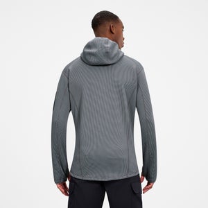 Pravitale MTN 2.0 Hoody Fleecejacke für Herren - Grau