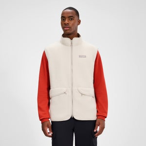 Hanby Relaxed Weste für Herren - Grau