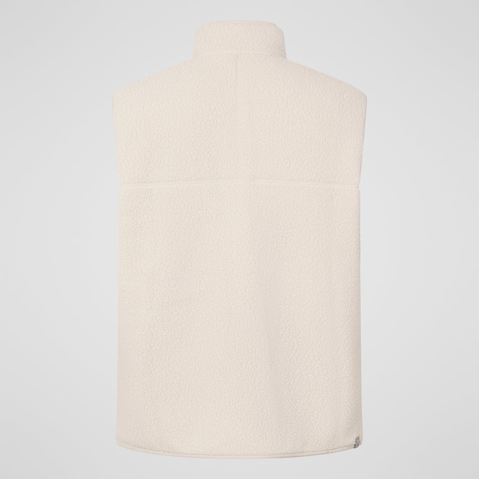 Hanby Relaxed Weste für Herren - Grau