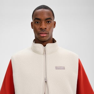 Hanby Relaxed Weste für Herren - Grau