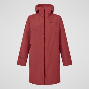 Women's Ashberry Gore-Tex Waterproof Jacket  - Red