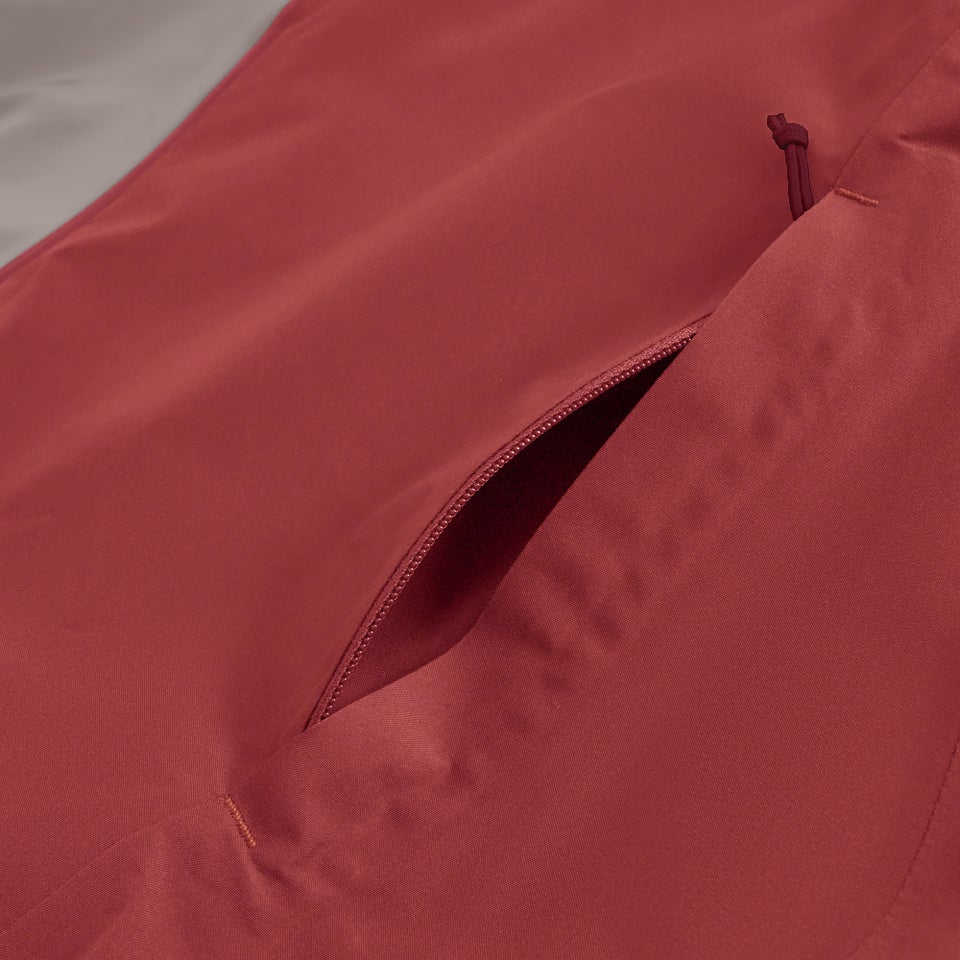 Women's Ashberry Gore-Tex Waterproof Jacket  - Red