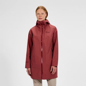 Women's Ashberry Gore-Tex Waterproof Jacket  - Red