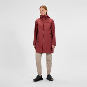 Ashberry Gore-Tex Jacke für Damen - Rot