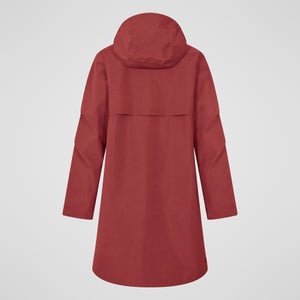 Women's Ashberry Gore-Tex Waterproof Jacket  - Red