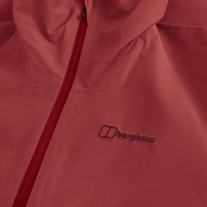 Women's Ashberry Gore-Tex Waterproof Jacket  - Red