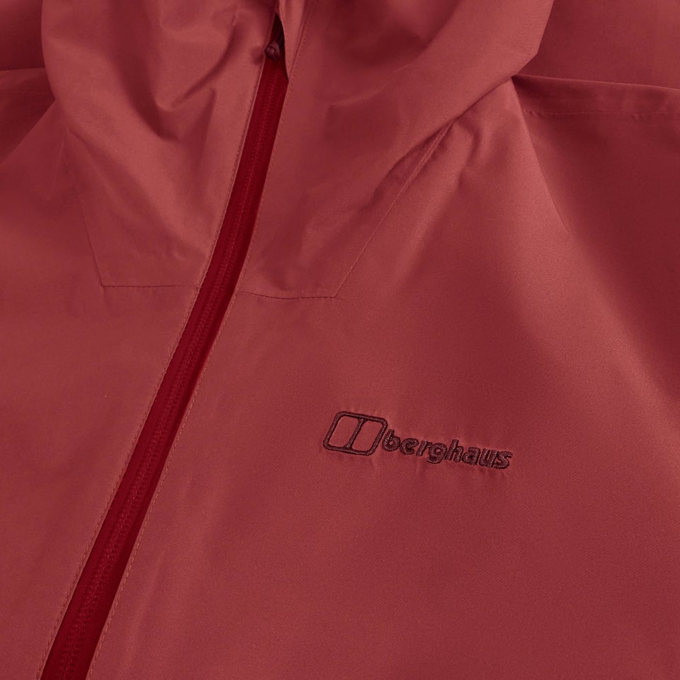 Women's Ashberry Gore-Tex Waterproof Jacket  - Red