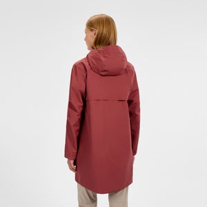 Women's Ashberry Gore-Tex Waterproof Jacket  - Red